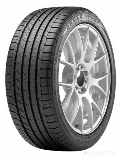Шина Goodyear Eagle Sport TZ 235/55 R17 99W, фото 1