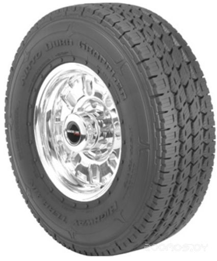 Шина Nitto Dura Grappler 225/70 R15 100T, фото 1