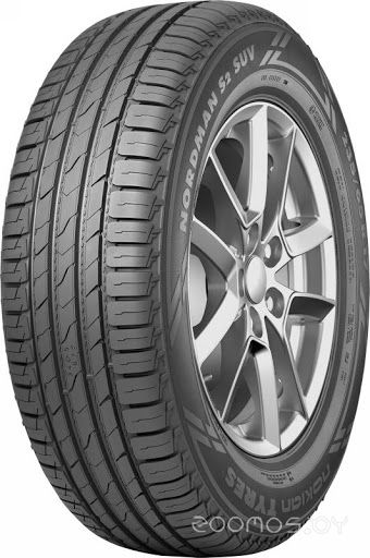 Шина Nokian Nordman S2 SUV 215/70R16 100H, фото 1
