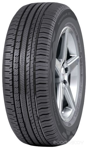 Шина Nokian Nordman SC 195/75 R16 107/105S, фото 1