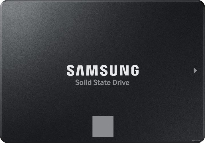 SSD Samsung 870 Evo 250GB MZ-77E250BW