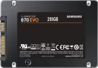 SSD Samsung 870 Evo 250GB MZ-77E250BW
