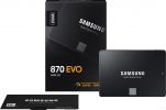 SSD Samsung 870 Evo 250GB MZ-77E250BW