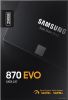 SSD Samsung 870 Evo 250GB MZ-77E250BW