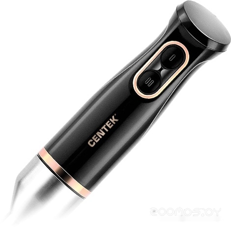 Погружной блендер CENTEK CT-1347 (черный), фото 2
