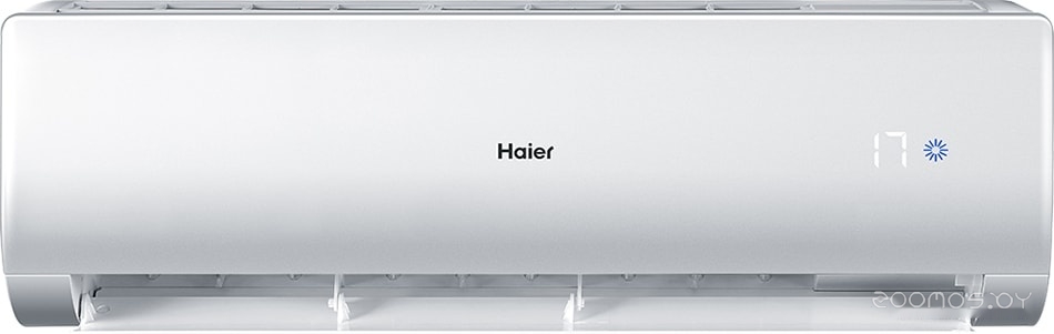 Сплит-система HAIER Elegant DC-Inverter HP AS25NHPHRA/1U25NHPFRA, фото 2