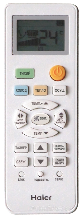 Сплит-система HAIER AS09TL3HRA / 1U09BR4ERA, фото 4