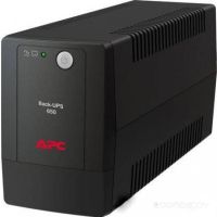 Источник бесперебойного питания APC Back-UPS 650