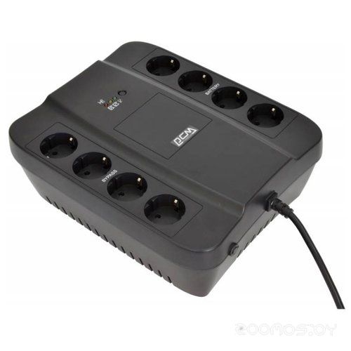 Источник бесперебойного питания Powercom SPIDER SPD-850N, фото 1