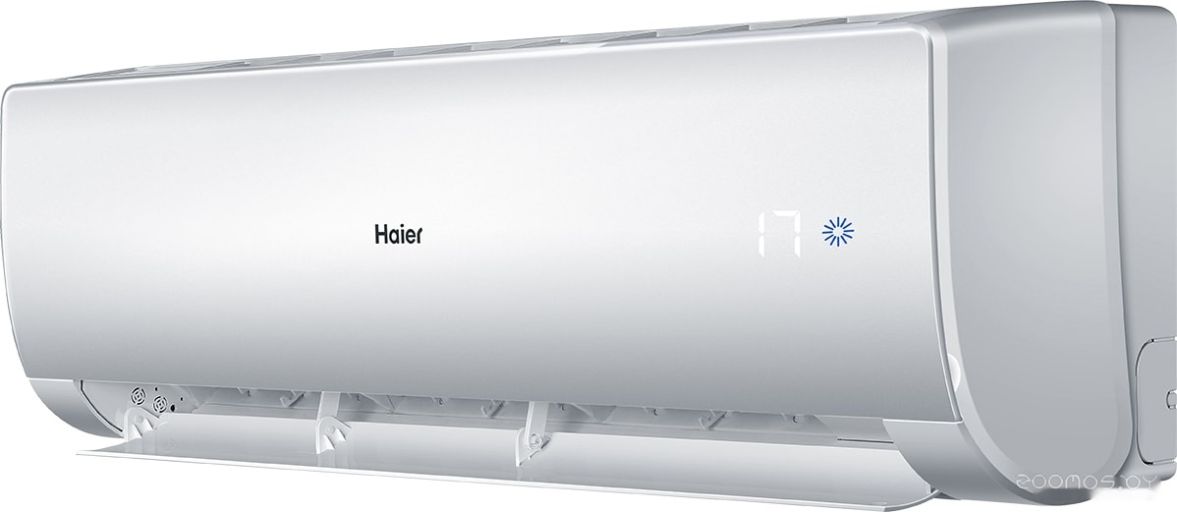 Сплит-система HAIER Elegant DC-Inverter HP AS25NHPHRA/1U25NHPFRA, фото 1