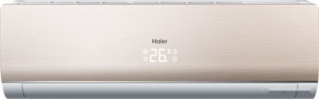 Сплит-система HAIER Lightera DC Inverter AS18NS4ERA-G/1U18FS2ERA