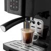 Рожковая помповая кофеварка Sencor SES 4040BK