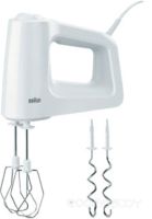 Миксер Braun HM 3000 MultiMix (White)
