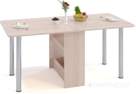 Стол Сокол СП-04м.1 (Bleached Oak), фото 2