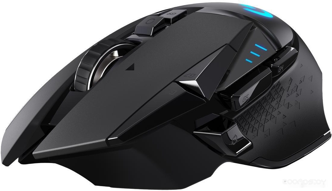 Игровая мышь Logitech G502 Lightspeed, фото 4