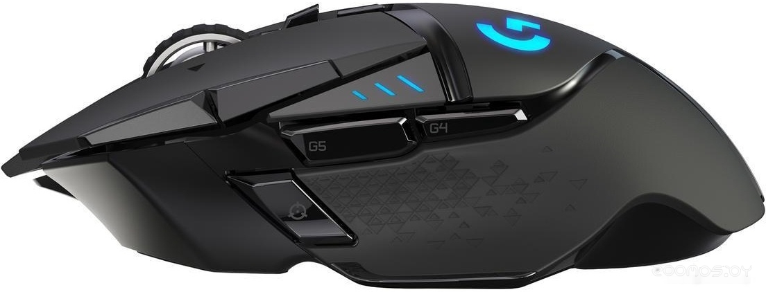 Игровая мышь Logitech G502 Lightspeed, фото 3