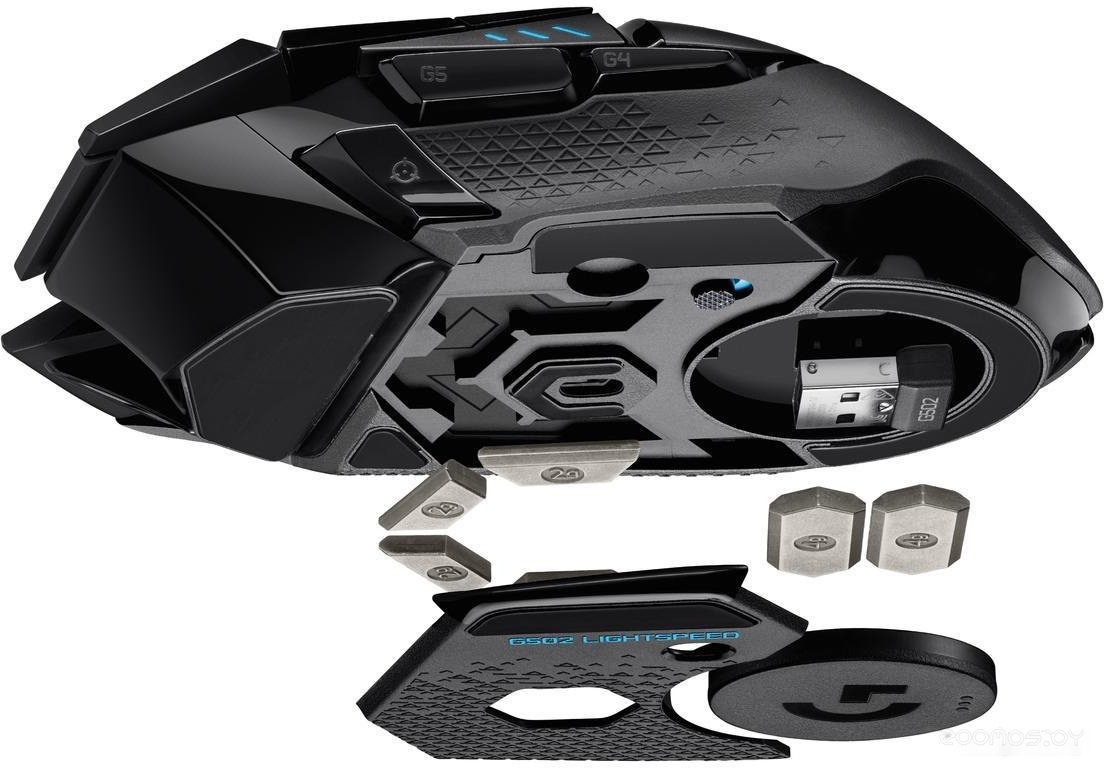 Игровая мышь Logitech G502 Lightspeed, фото 7