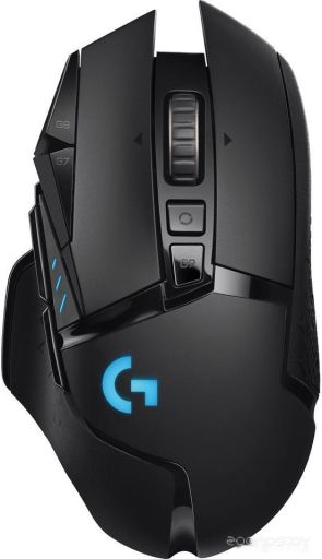 Игровая мышь Logitech G502 Lightspeed, фото 1