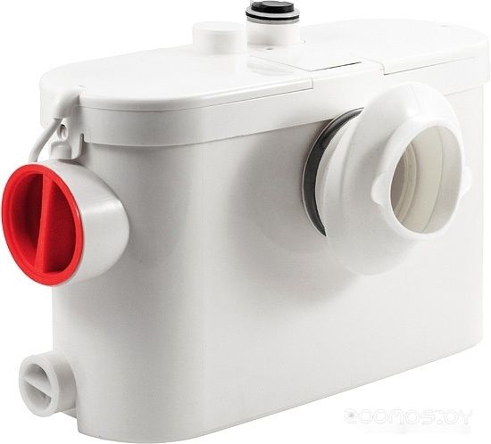 Канализационная установка Unipump SANIVORT 605 DUO, фото 1