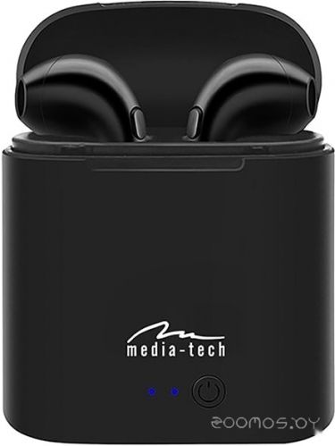 Наушники Media-Tech R-Phones (черный)