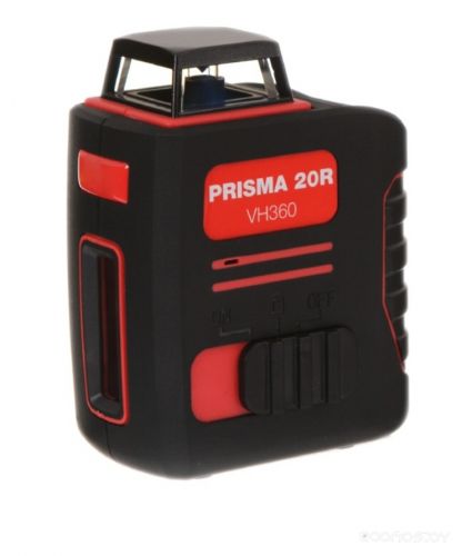 Лазерный нивелир FUBAG Prisma 20R VH360 31629