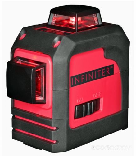 Лазерный нивелир Infiniter CL360-3