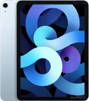 Планшет Apple iPad Air 2020 64GB (небесно-голубой) (MYFQ2)