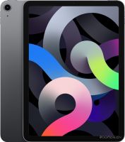 Планшет Apple iPad Air 2020 64GB (серый космос) (MYFM2)
