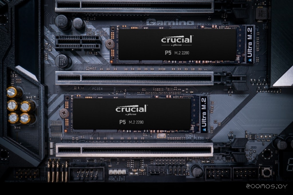 SSD Crucial P5 500GB CT500P5SSD8, фото 4