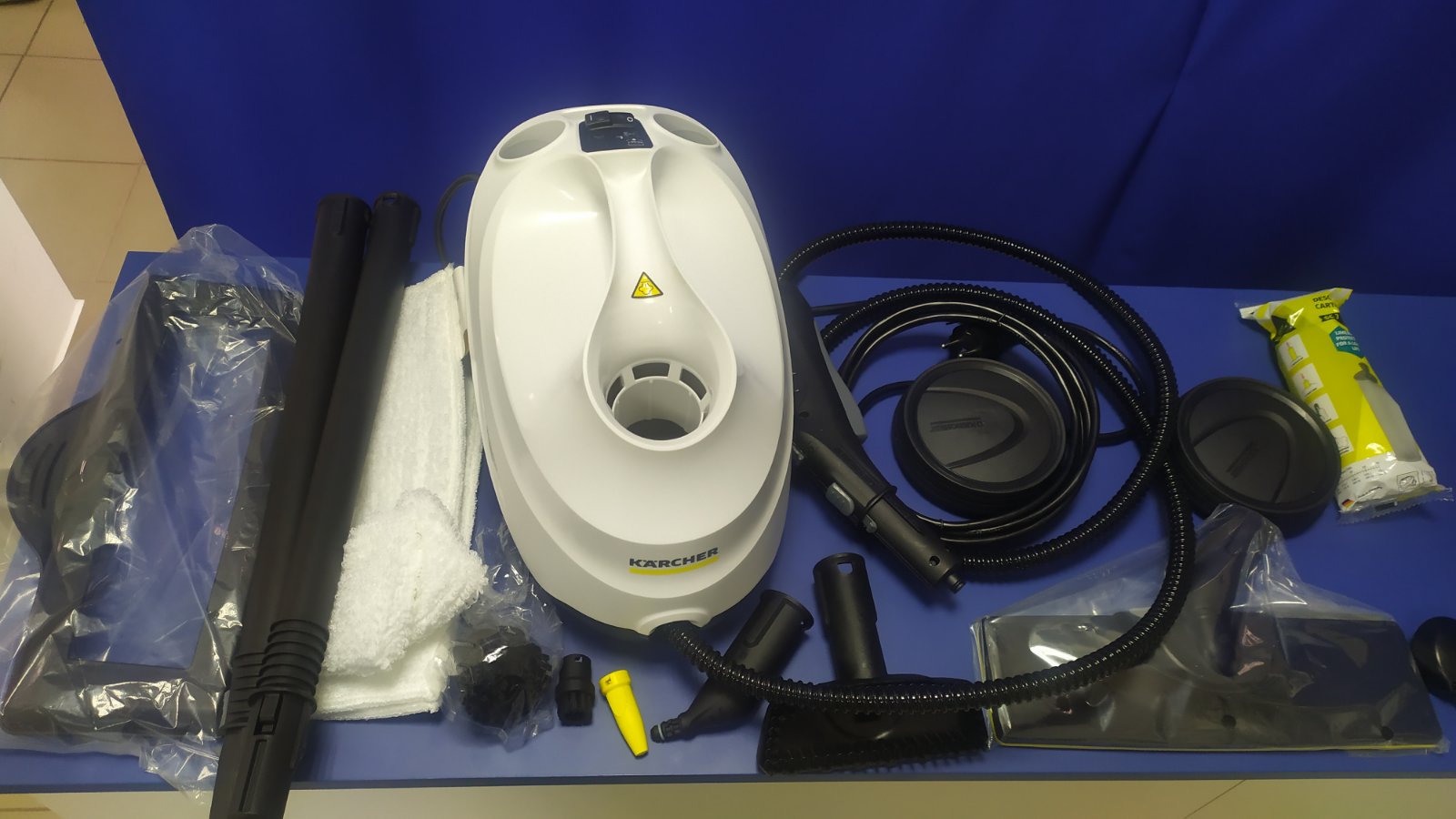 Пароочиститель Karcher SC 3 EasyFix Premium купить в Бресте, описание ...