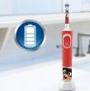 Электрическая зубная щетка Oral-B Kids Pixar D100.413.2KX
