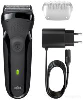 Электробритва Braun Series 3 300s (черный)