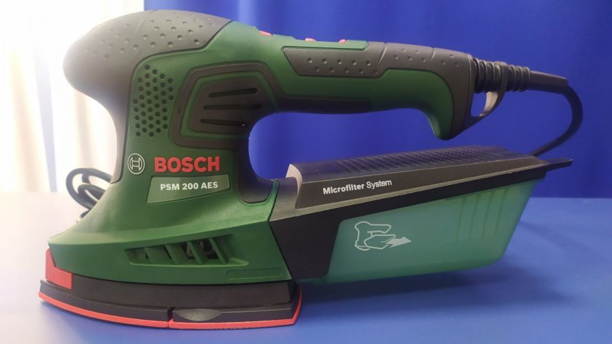 Bosch PSM 200 AES
