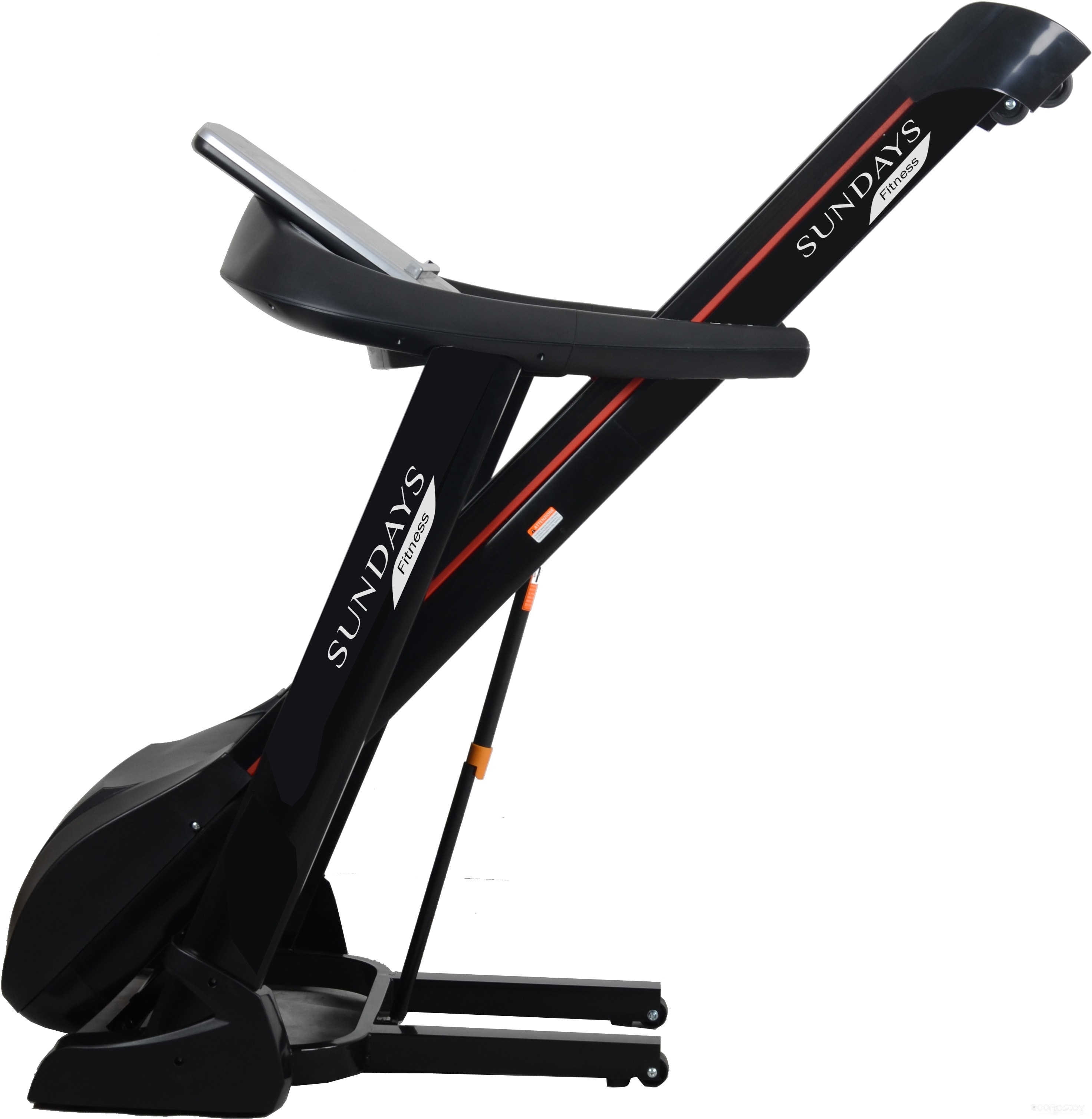Электрическая беговая дорожка Sundays Fitness DT350C, фото 3