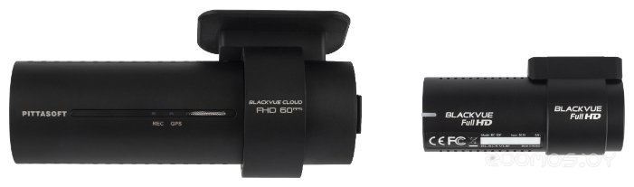 Автомобильный видеорегистратор BlackVue DR750S-2CH, фото 4