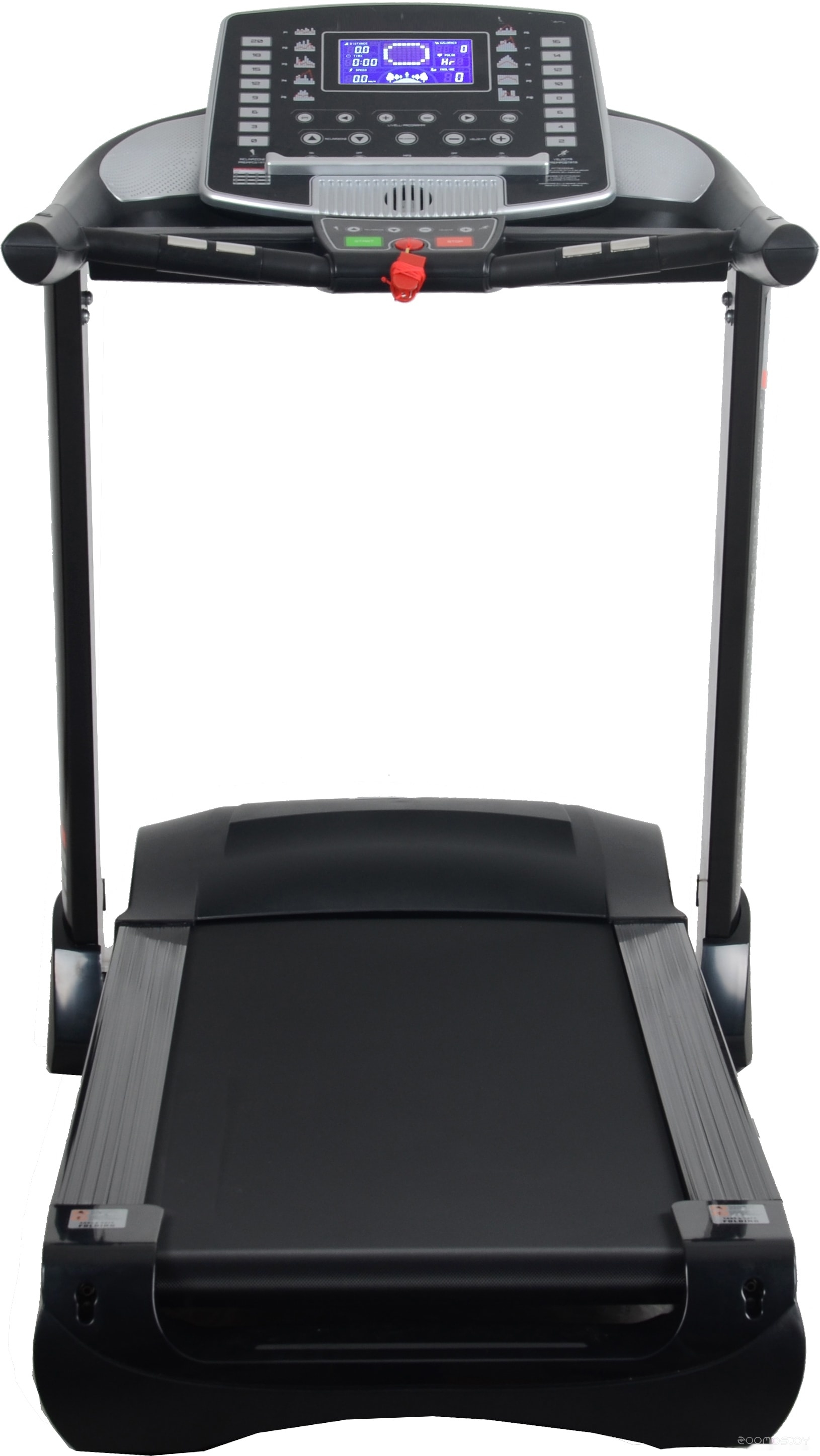 Электрическая беговая дорожка Sundays Fitness DT350C, фото 4
