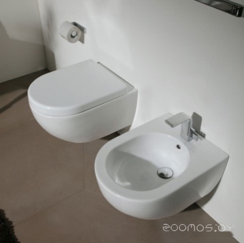 Биде Flaminia App AP218 GoClean, фото 4