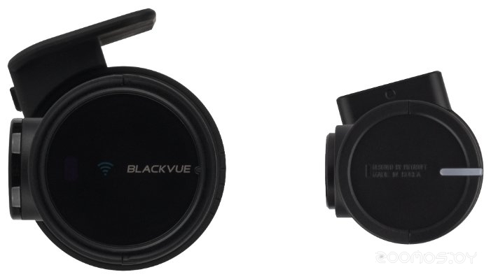 Автомобильный видеорегистратор BlackVue DR750S-2CH, фото 6