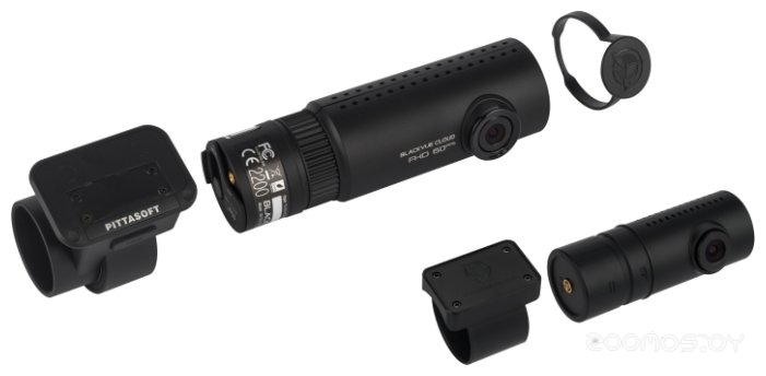 Автомобильный видеорегистратор BlackVue DR750S-2CH, фото 5
