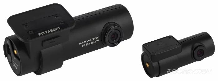 Автомобильный видеорегистратор BlackVue DR750S-2CH, фото 1