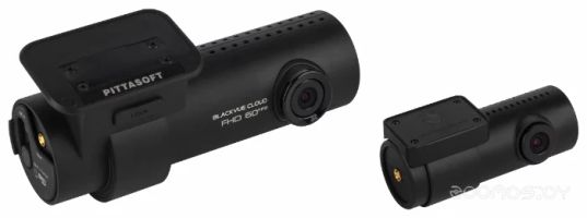 Автомобильный видеорегистратор BlackVue DR750S-2CH