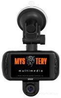 Автомобильный видеорегистратор Mystery MDR-898DHD