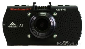 Автомобильный видеорегистратор SilverStone F1 A50-FHD