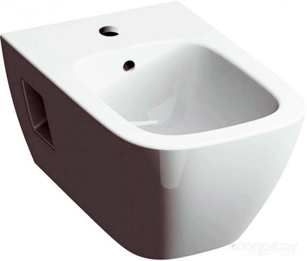 Биде Geberit Renova Plan Square 500.380.01.1, фото 1