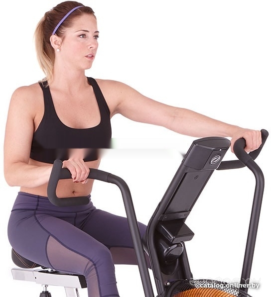 Велотренажер Octane Fitness AirdyneX Bike, фото 5