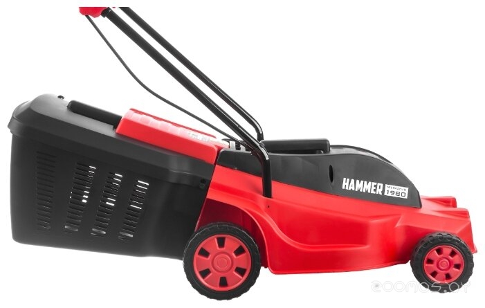 Газонокосилка Hammer ETK1600, фото 3