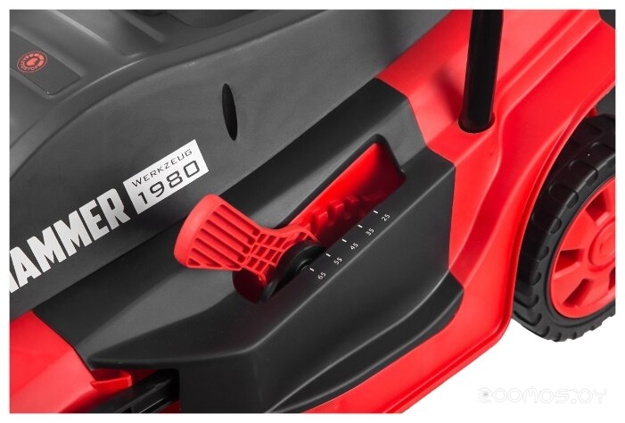 Газонокосилка Hammer ETK1600, фото 5