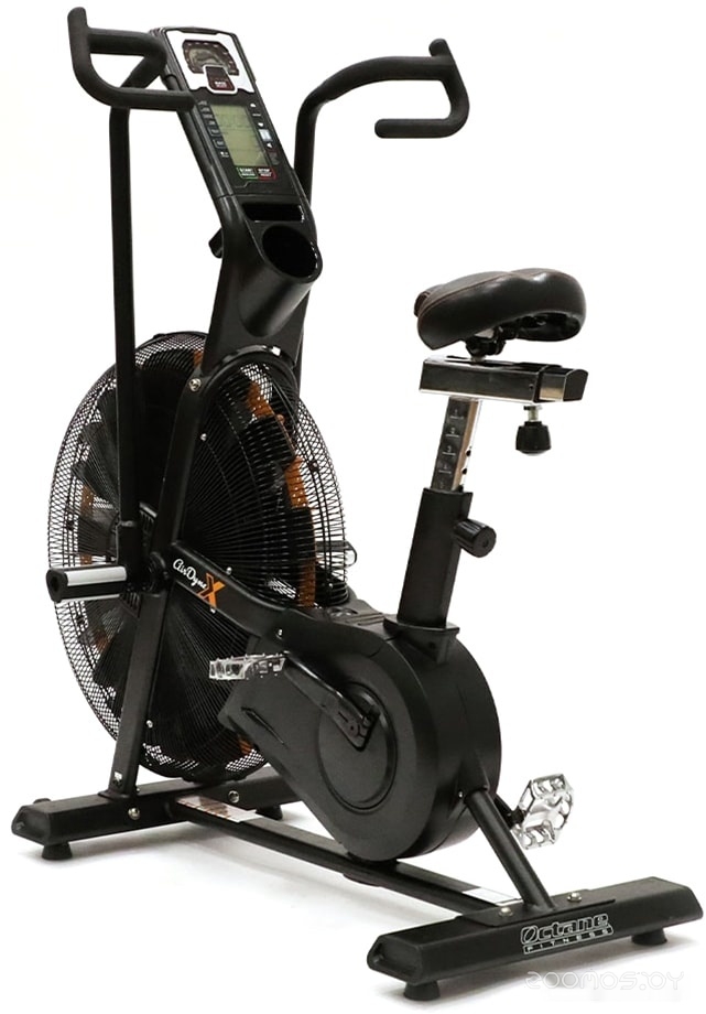 Велотренажер Octane Fitness AirdyneX Bike, фото 8