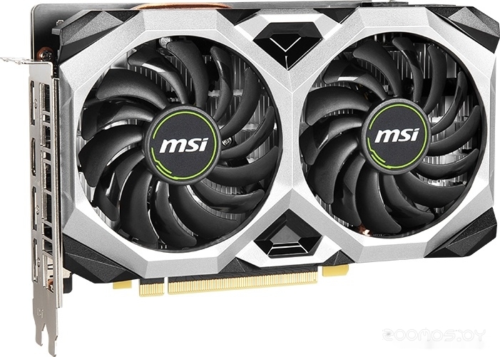 Видеокарта MSI GeForce GTX 1660 Super Ventus XS OC 6GB GDDR6, фото 2