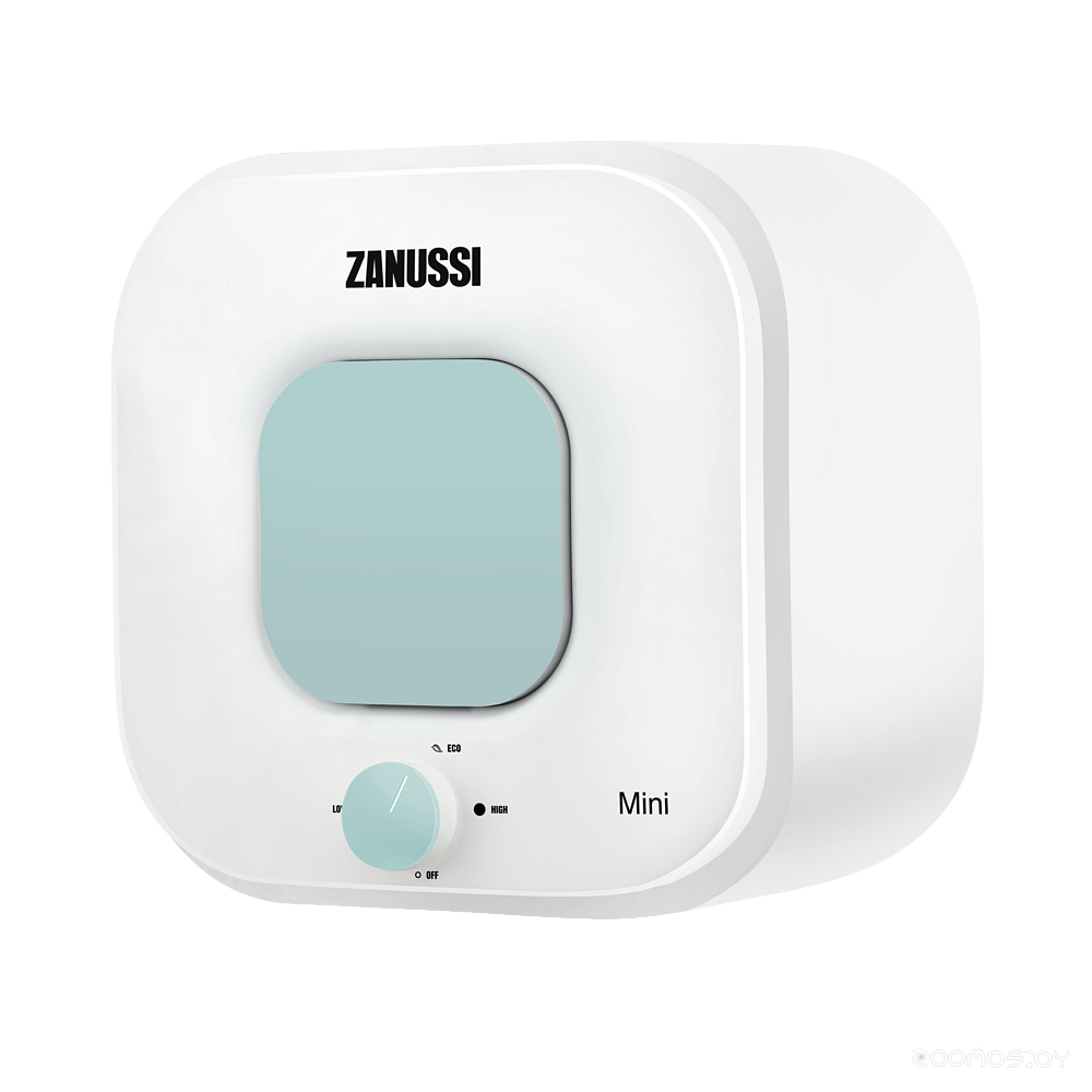 Водонагреватель Zanussi ZWH/S 10 Mini U (зеленый), фото 2